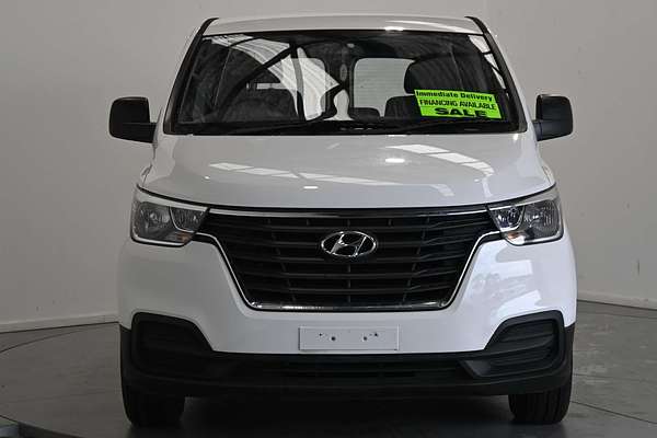 2020 Hyundai iLoad TQ4