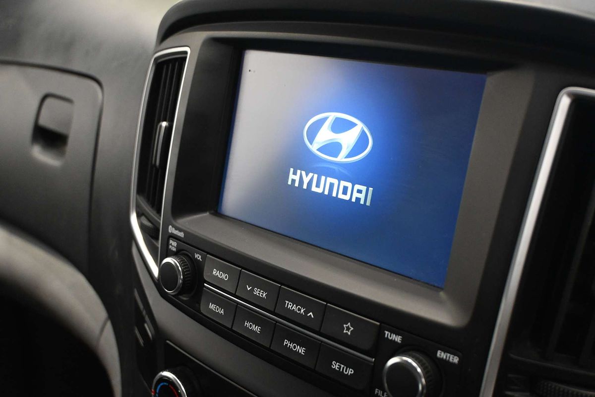 2020 Hyundai iLoad TQ4