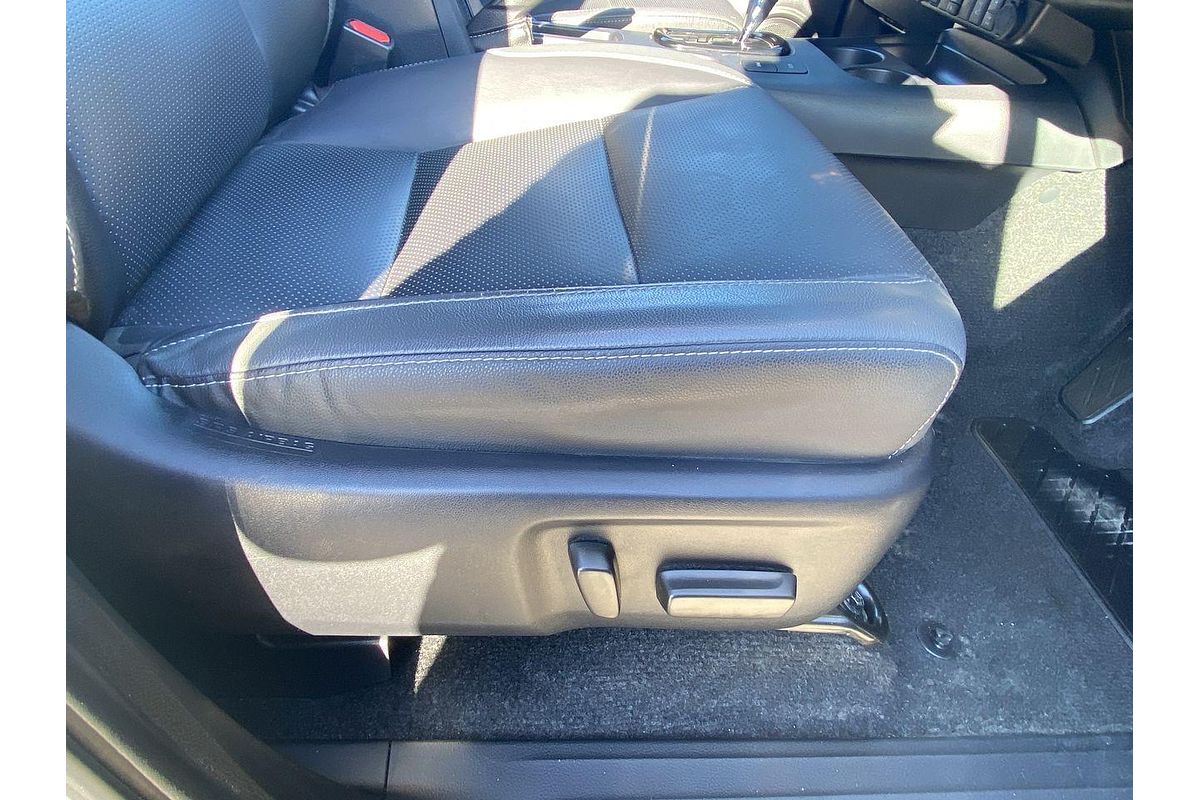 2022 Toyota Hilux Rogue GUN126R 4X4
