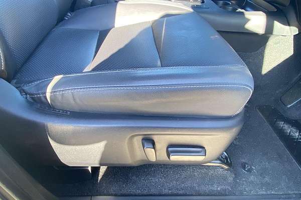 2022 Toyota Hilux Rogue GUN126R 4X4