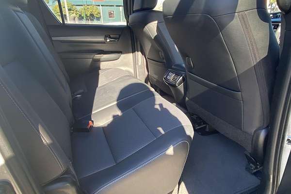 2022 Toyota Hilux Rogue GUN126R 4X4