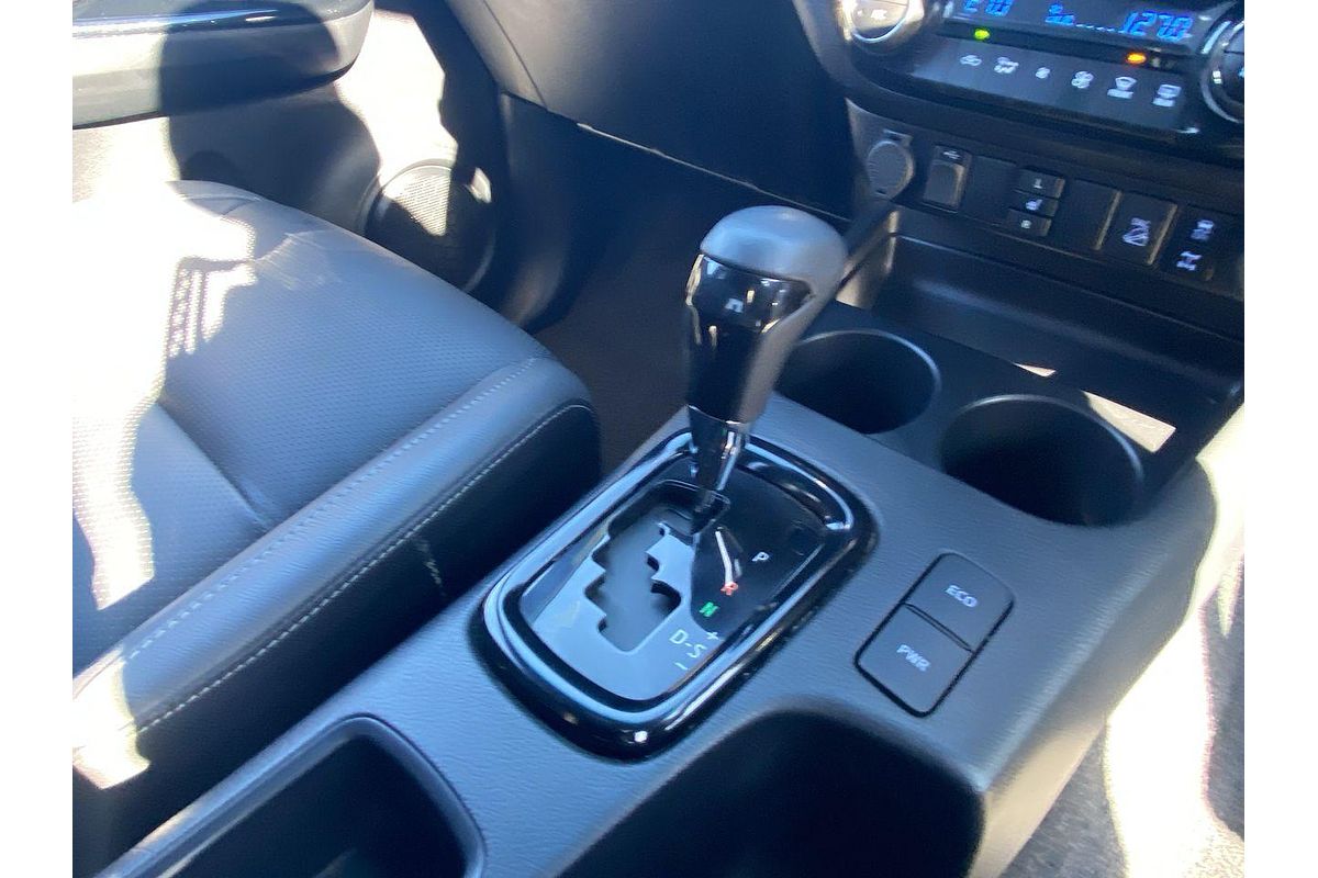 2022 Toyota Hilux Rogue GUN126R 4X4