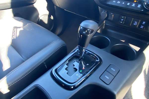 2022 Toyota Hilux Rogue GUN126R 4X4