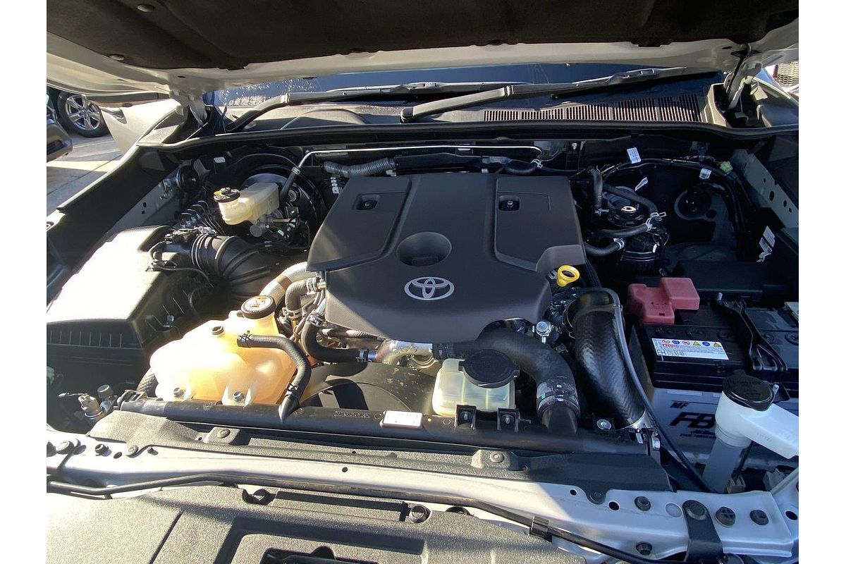 2022 Toyota Hilux Rogue GUN126R 4X4
