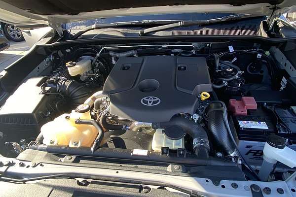2022 Toyota Hilux Rogue GUN126R 4X4