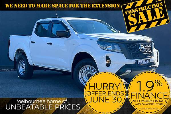 2025 Nissan Navara SL D23 4X4