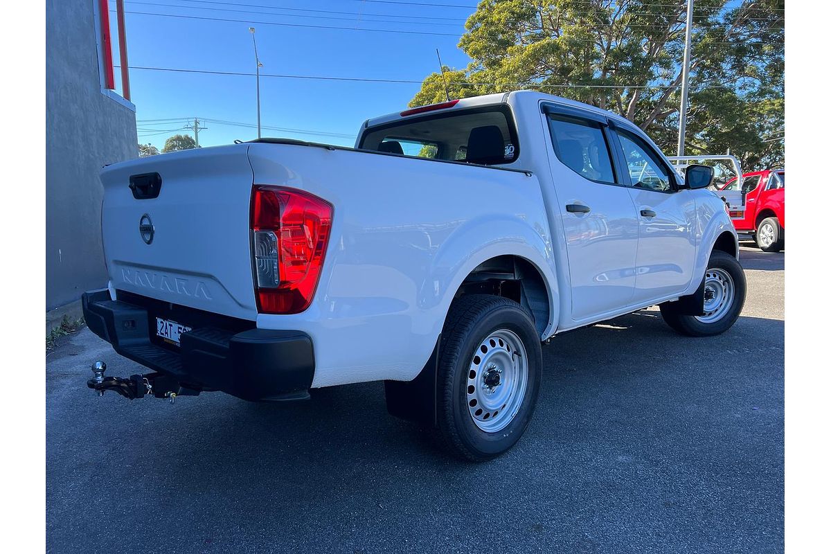 2025 Nissan Navara SL D23 4X4