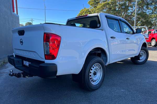 2025 Nissan Navara SL D23 4X4