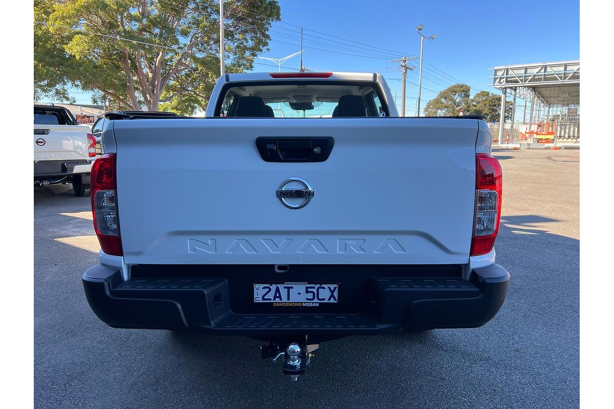 2025 Nissan Navara SL D23 4X4