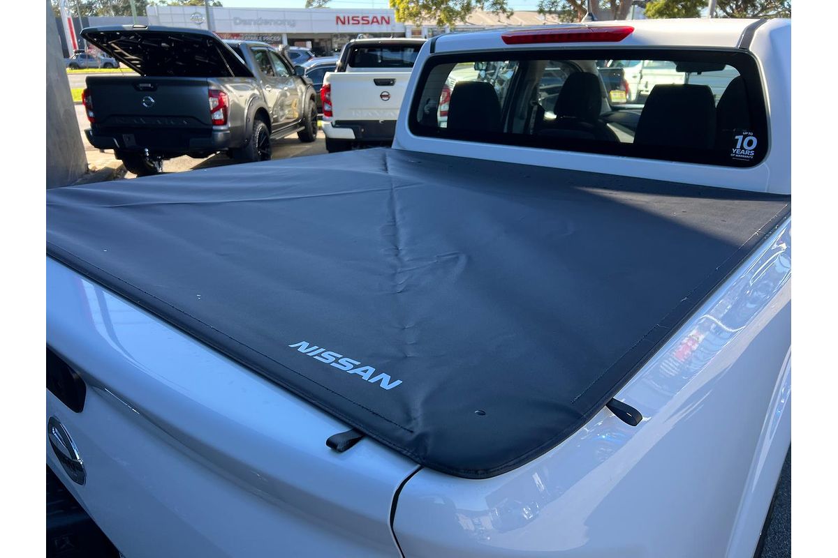 2025 Nissan Navara SL D23 4X4