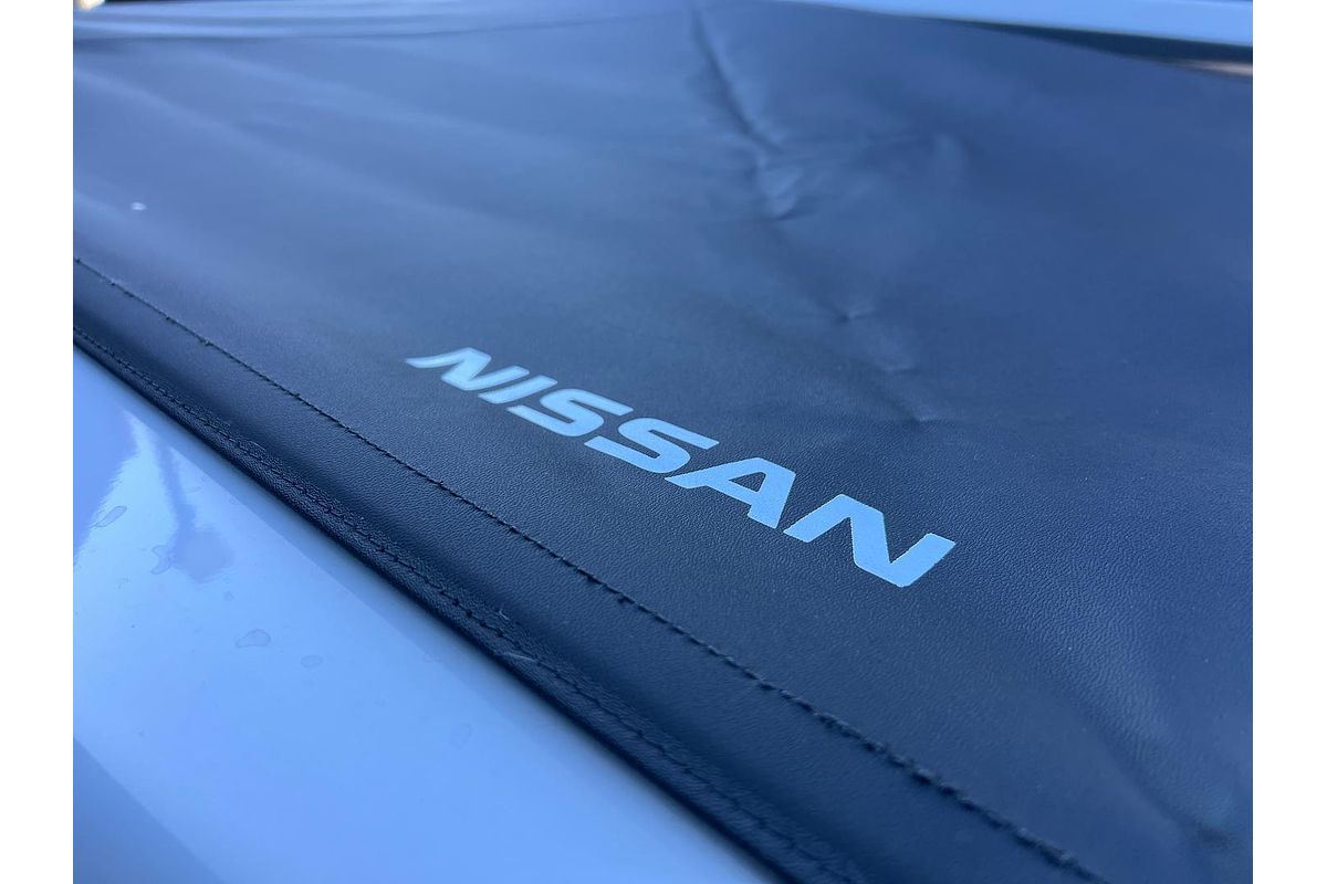 2025 Nissan Navara SL D23 4X4