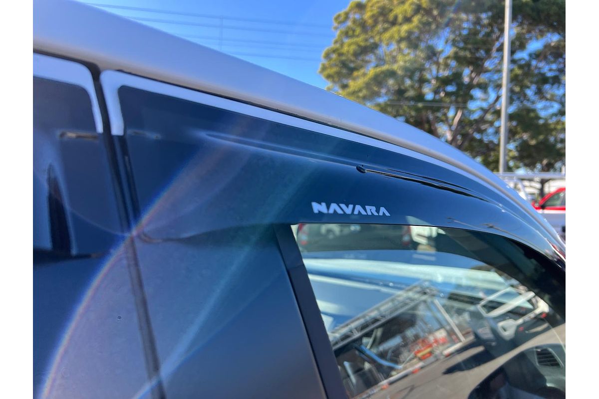 2025 Nissan Navara SL D23 4X4