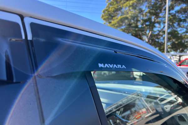 2025 Nissan Navara SL D23 4X4