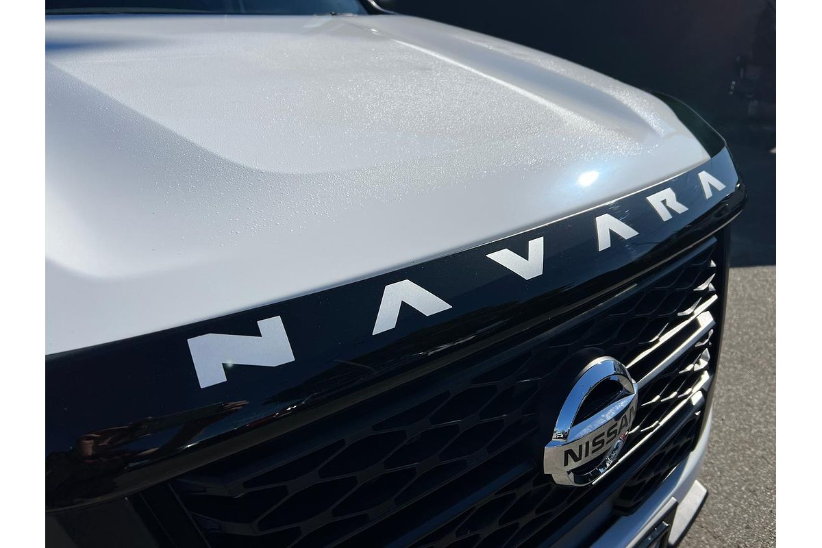 2025 Nissan Navara SL D23 4X4