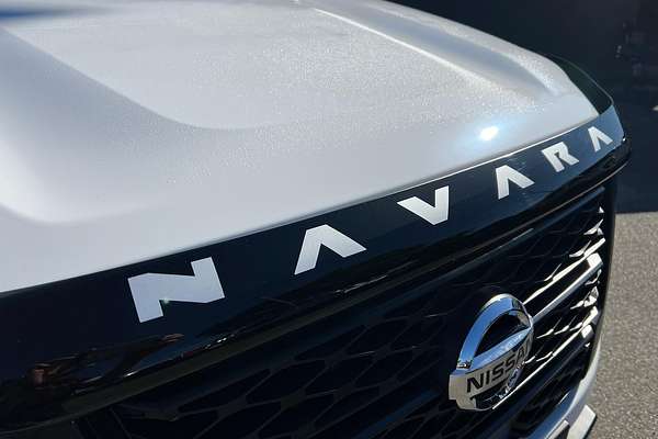 2025 Nissan Navara SL D23 4X4