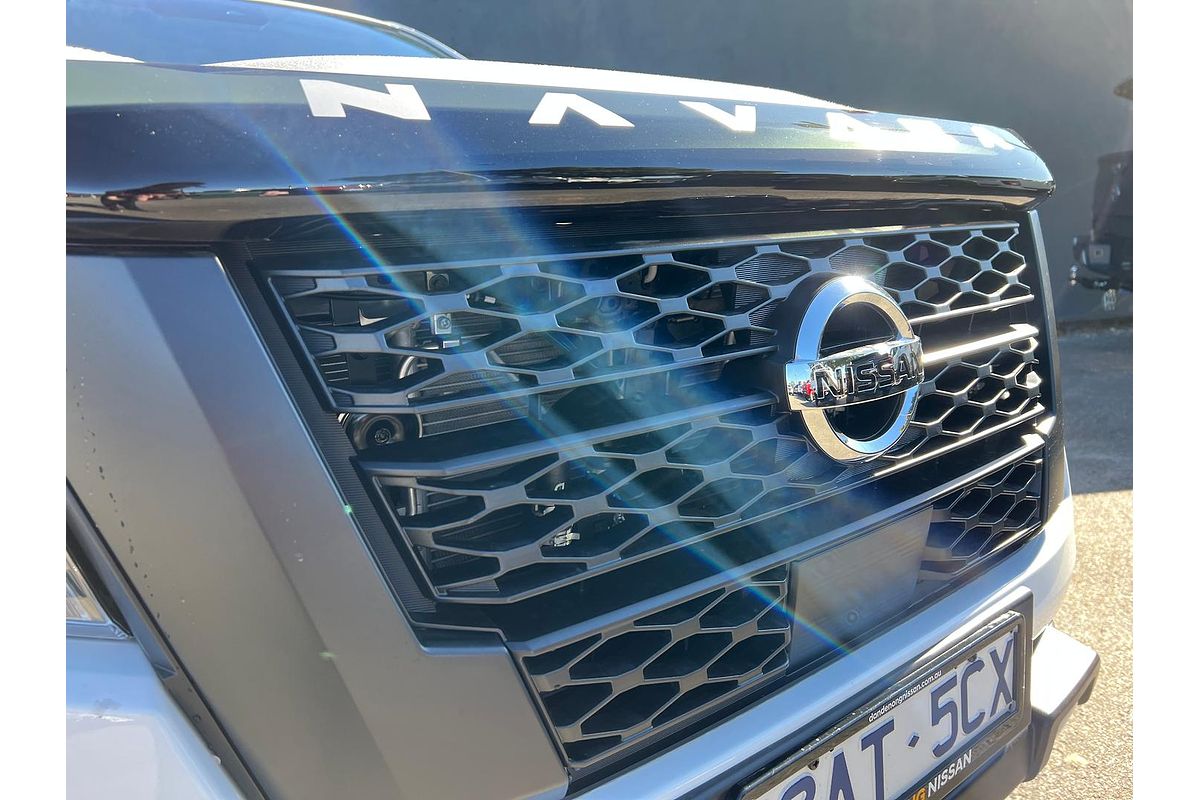 2025 Nissan Navara SL D23 4X4