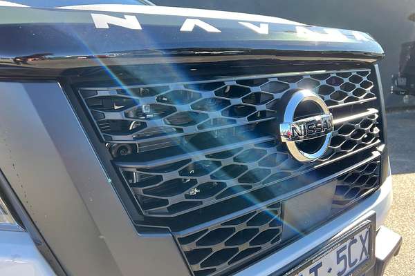 2025 Nissan Navara SL D23 4X4