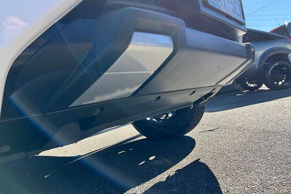 2025 Nissan Navara SL D23 4X4