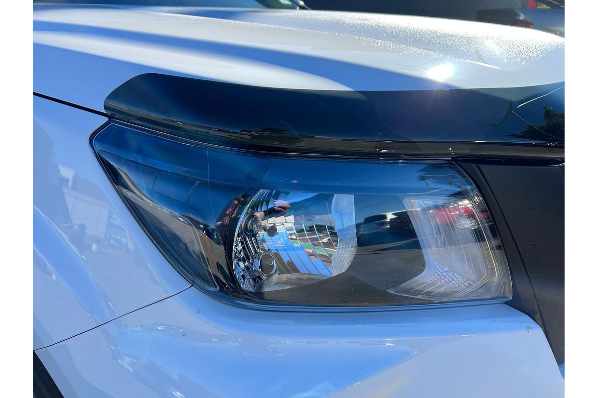 2025 Nissan Navara SL D23 4X4