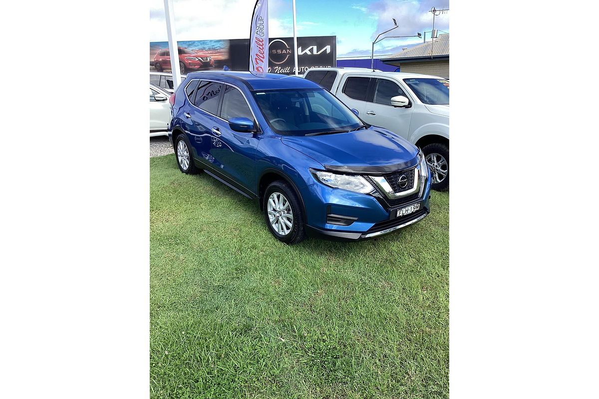 2021 Nissan X-TRAIL ST T32