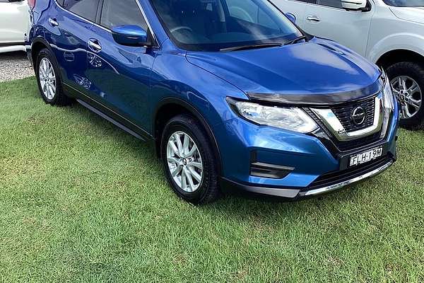 2021 Nissan X-TRAIL ST T32