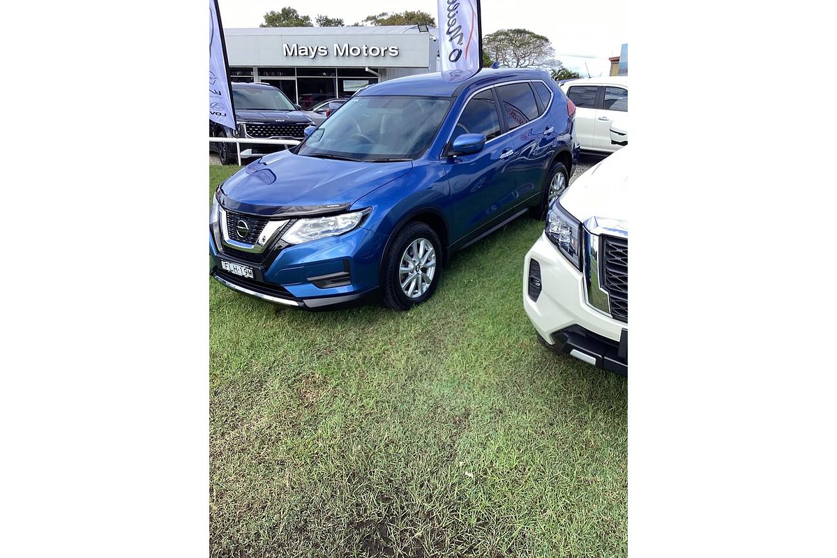 2021 Nissan X-TRAIL ST T32