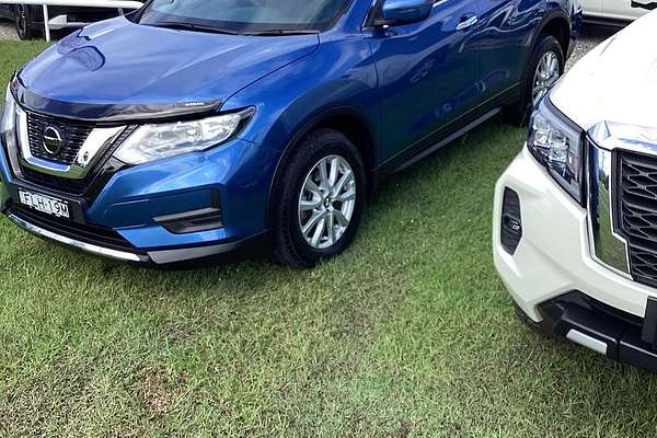 2021 Nissan X-TRAIL ST T32