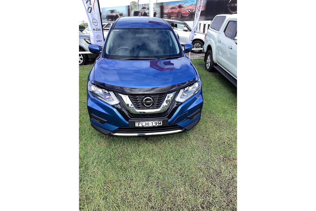 2021 Nissan X-TRAIL ST T32