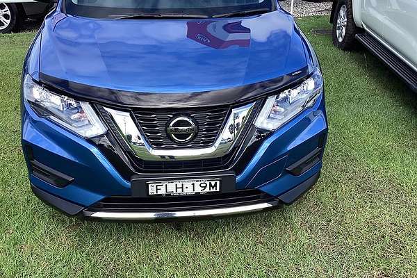 2021 Nissan X-TRAIL ST T32