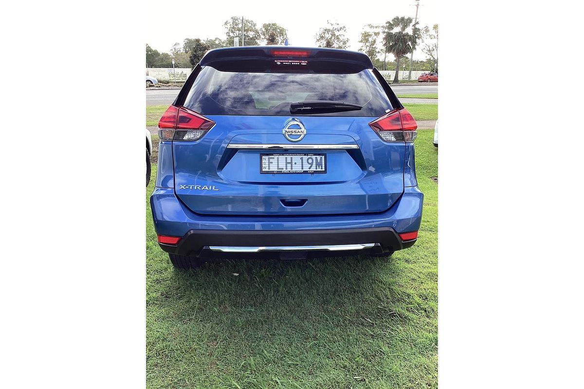 2021 Nissan X-TRAIL ST T32