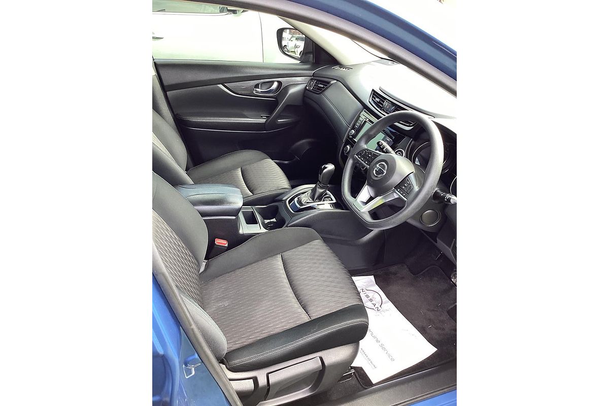 2021 Nissan X-TRAIL ST T32