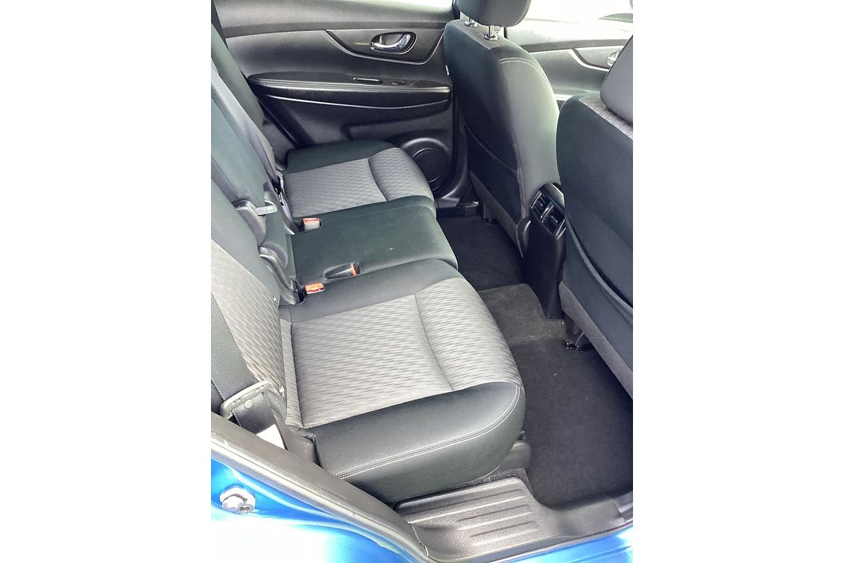 2021 Nissan X-TRAIL ST T32