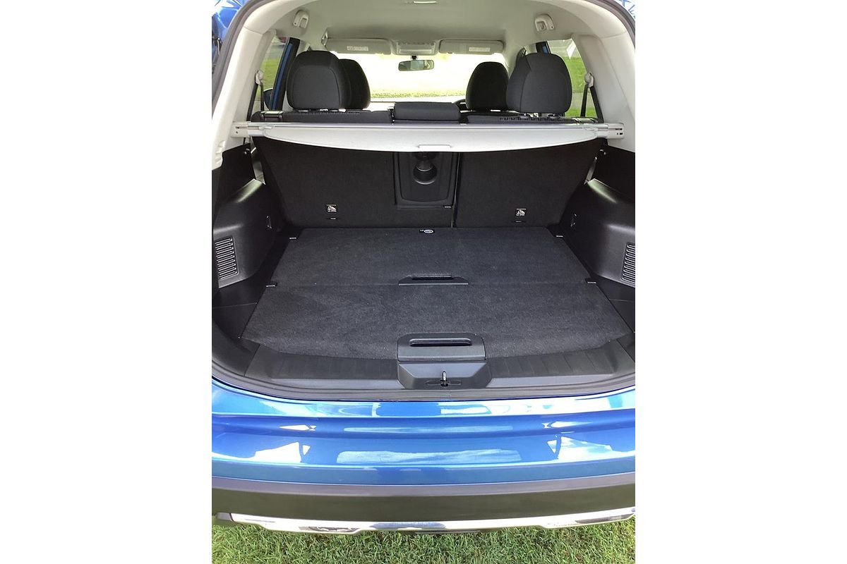 2021 Nissan X-TRAIL ST T32
