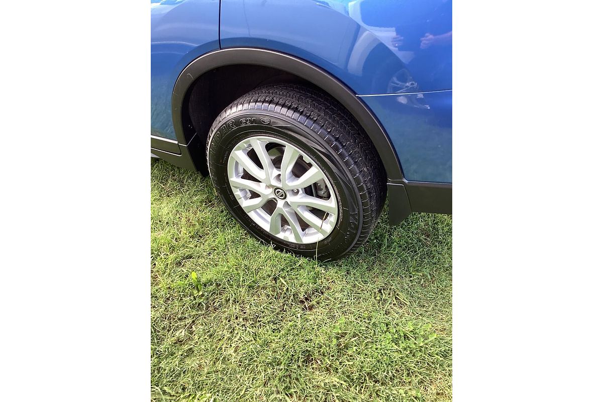 2021 Nissan X-TRAIL ST T32