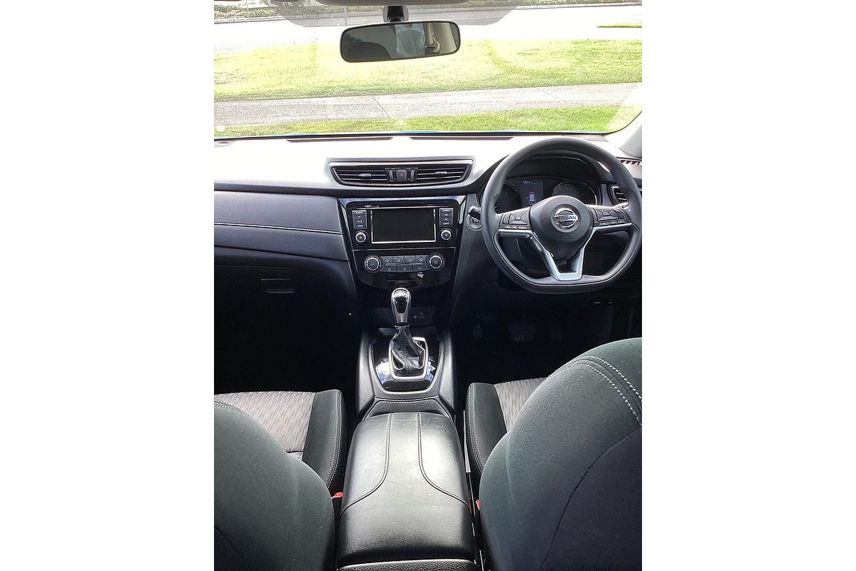 2021 Nissan X-TRAIL ST T32
