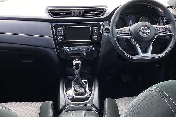 2021 Nissan X-TRAIL ST T32