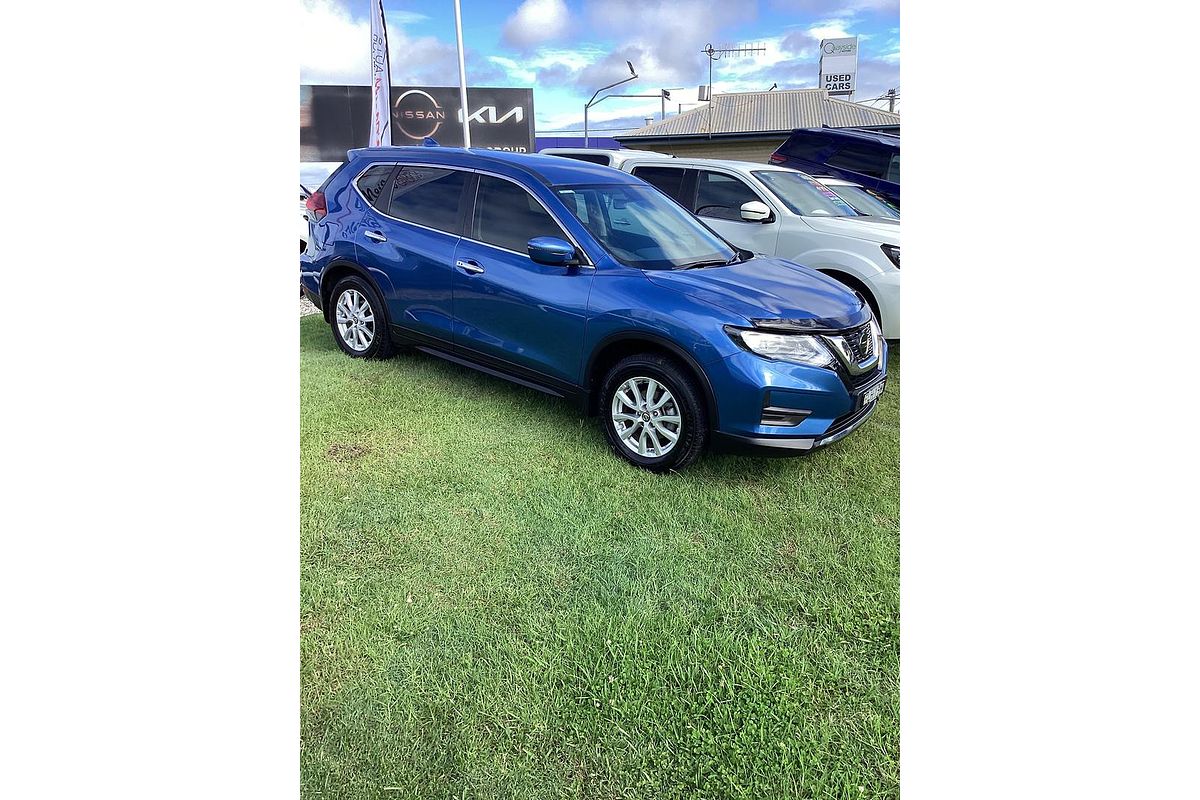 2021 Nissan X-TRAIL ST T32