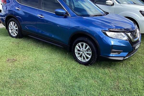 2021 Nissan X-TRAIL ST T32