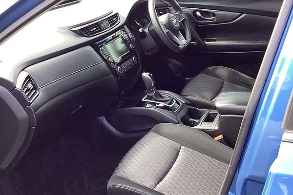 2021 Nissan X-TRAIL ST T32