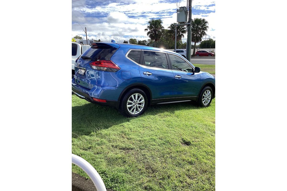 2021 Nissan X-TRAIL ST T32