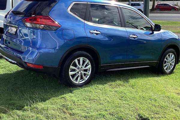 2021 Nissan X-TRAIL ST T32