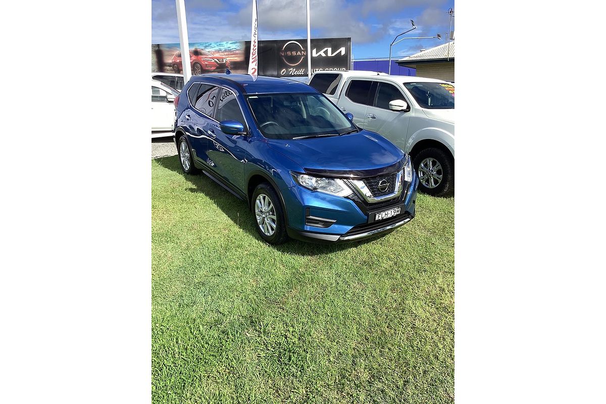 2021 Nissan X-TRAIL ST T32