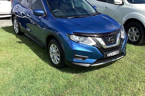 2021 Nissan X-TRAIL ST T32