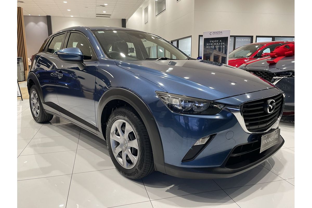 2018 Mazda CX-3 Neo DK