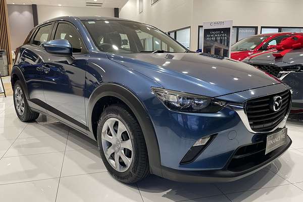 2018 Mazda CX-3 Neo DK