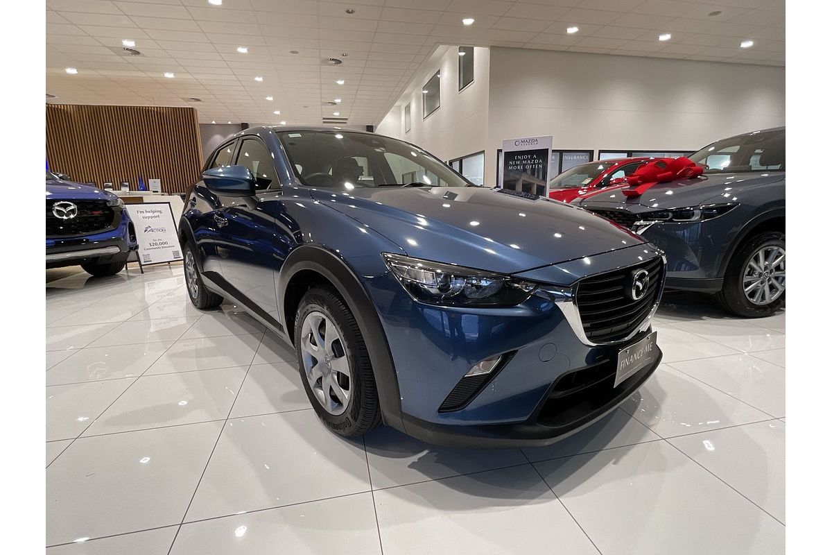 2018 Mazda CX-3 Neo DK