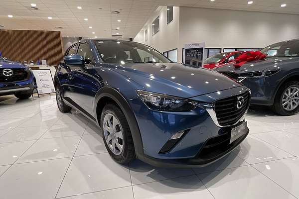 2018 Mazda CX-3 Neo DK