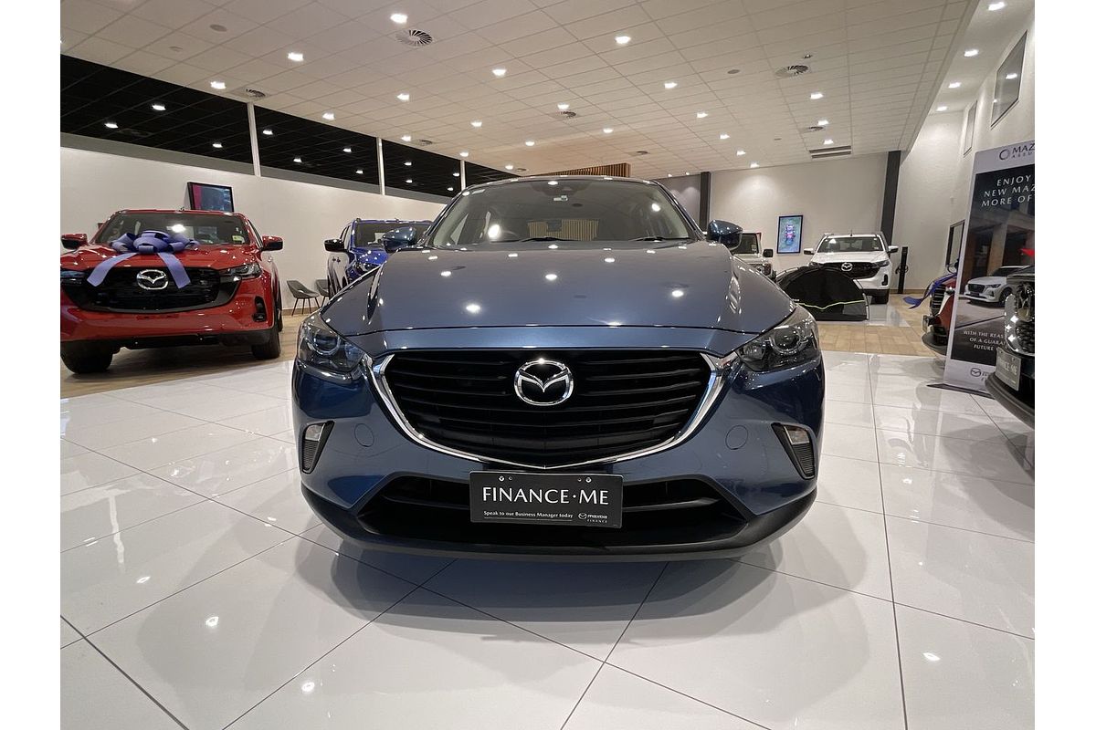 2018 Mazda CX-3 Neo DK