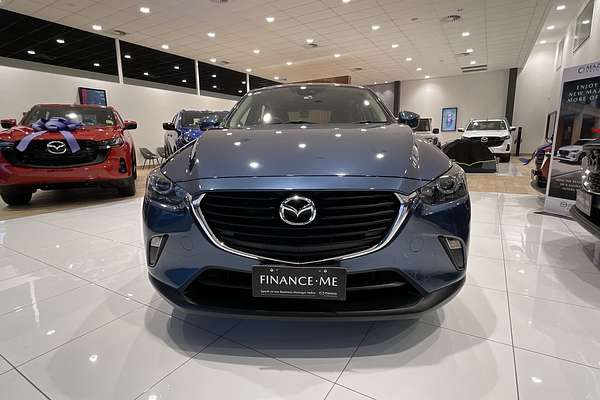2018 Mazda CX-3 Neo DK