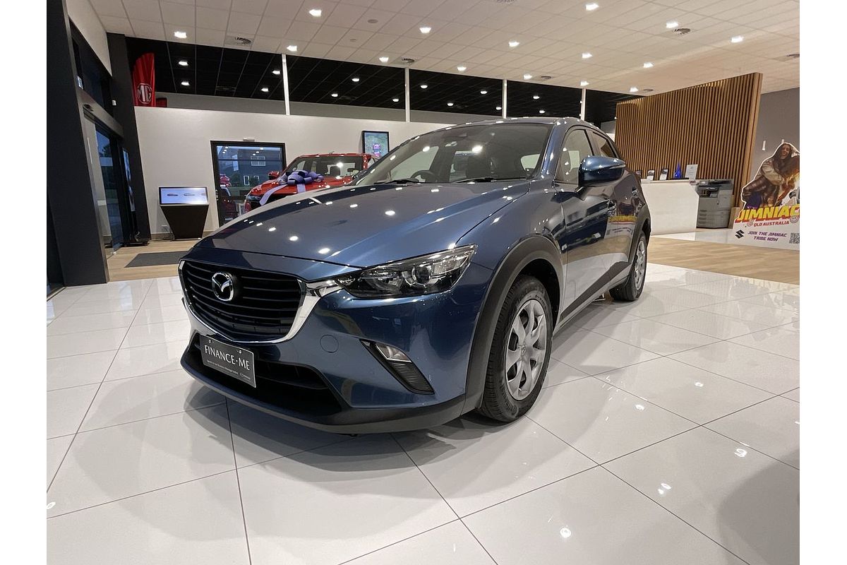 2018 Mazda CX-3 Neo DK